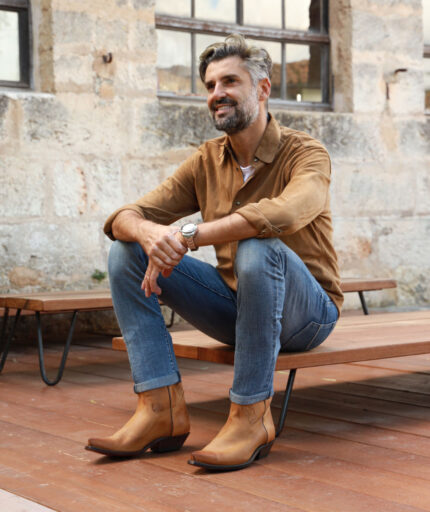 3389 TEDY ROCK GRASO GAZELLE