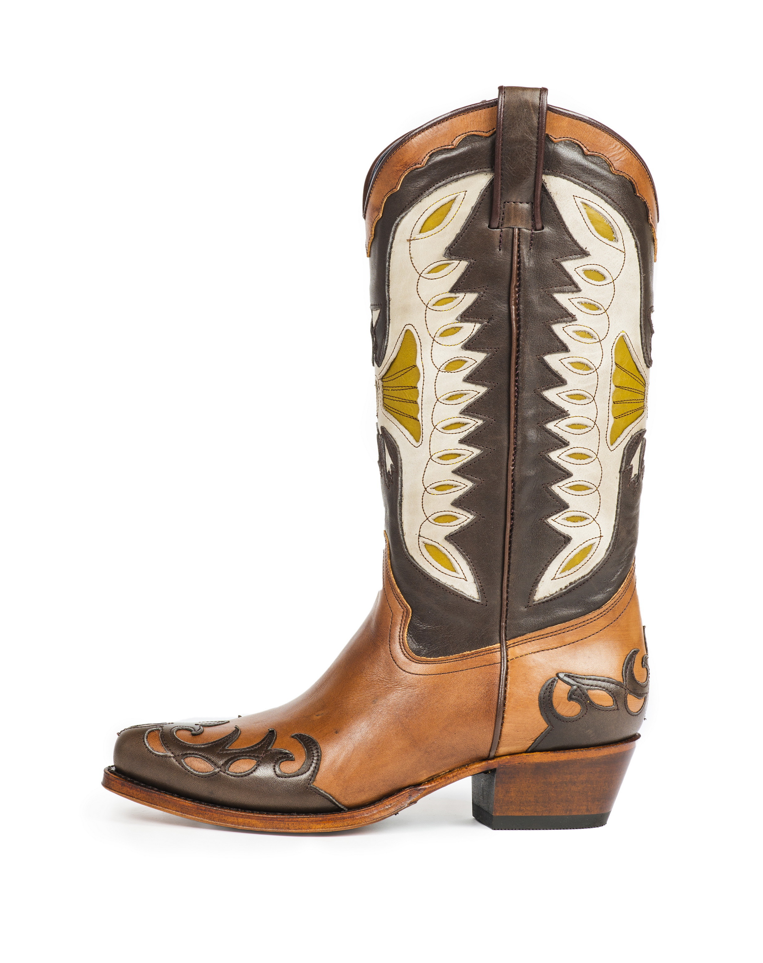 cuero cowboy boots