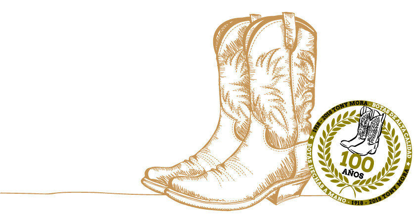 botas cowboy artesanales