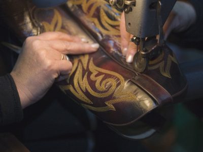 Customiza your boots
