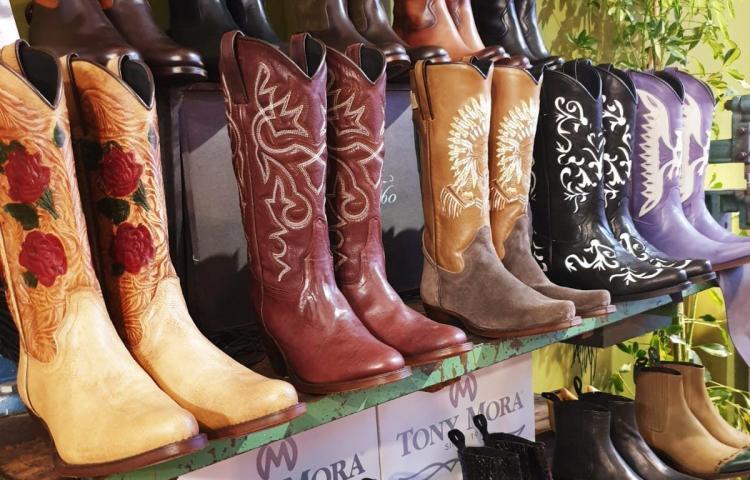 Tony Mora Boots Official Store