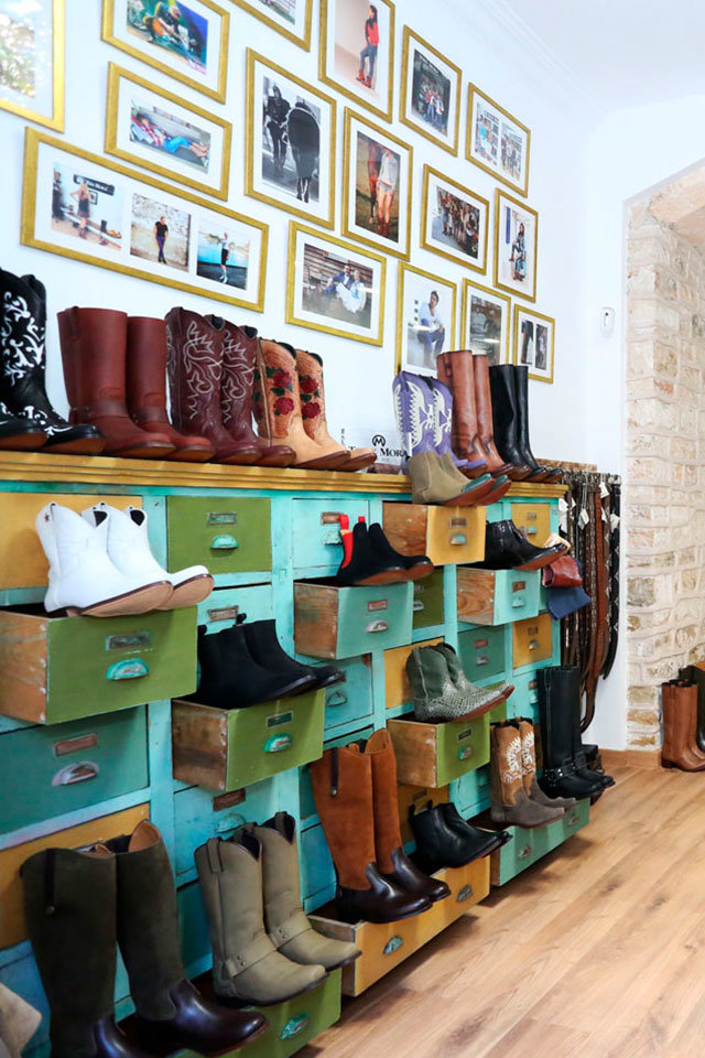 Boots shop in Santanyí - Tony Mora® Boots Official Store