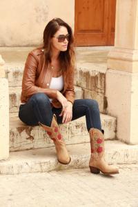 Hazte con unas botas cowboy y presume de fondo de armario, Hazte con unas botas cowboy y presume de fondo de armario