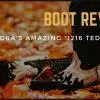 Boot Review: "Tedy Rock", Boot Review: «Tedy Rock»
