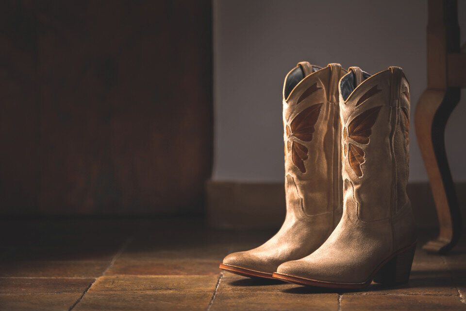 Custom cowboy boots for men and women, Create your boots