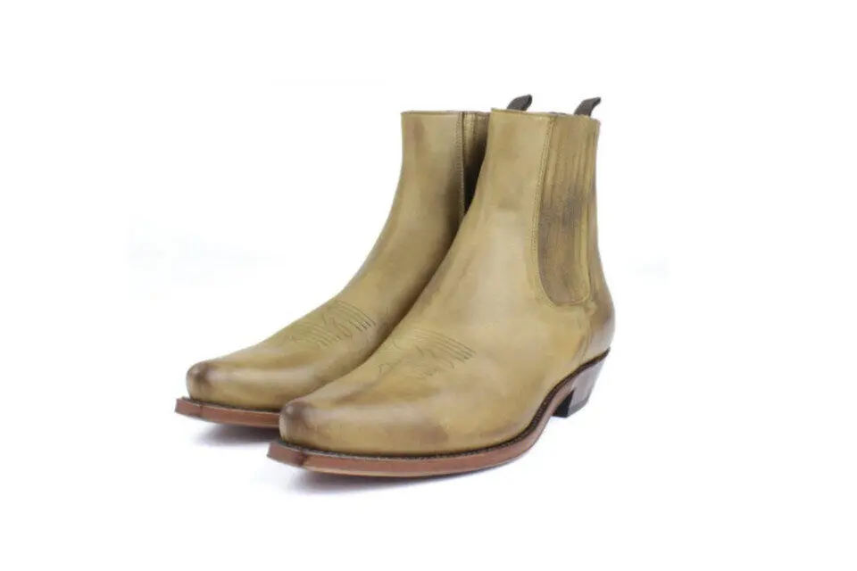 bg-clasica-nubuck-02 Custom cowboy boots for men and women, Create your boots