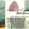Boot Review: ???J Denos???, Boot Review: Tony Mora???s Amazing ???J Denos???