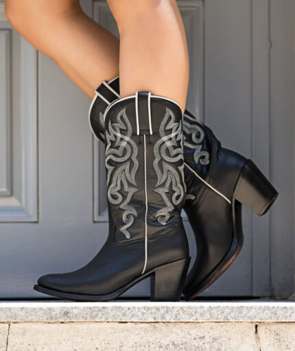 1703 JUANA90 IRENE CABRA PALMA BLACK