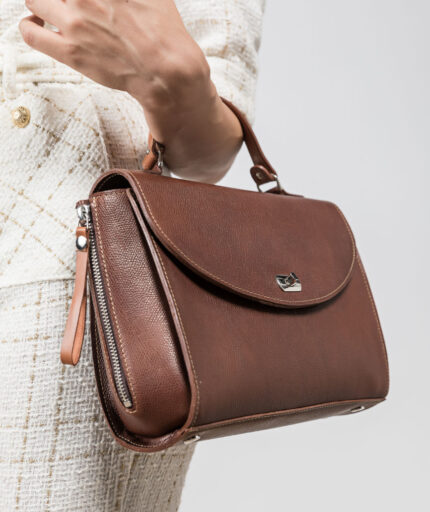 BOLSO CUERO GRANNO ELEGANCE