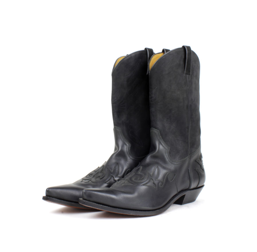 BOTA NEGRA | Tony Mora® Boots Official Store