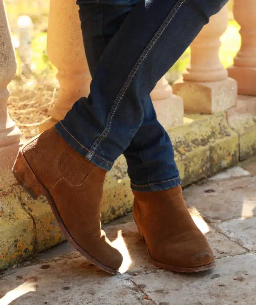 Women's and men's boots in trend, Women’s and men’s boots in trend