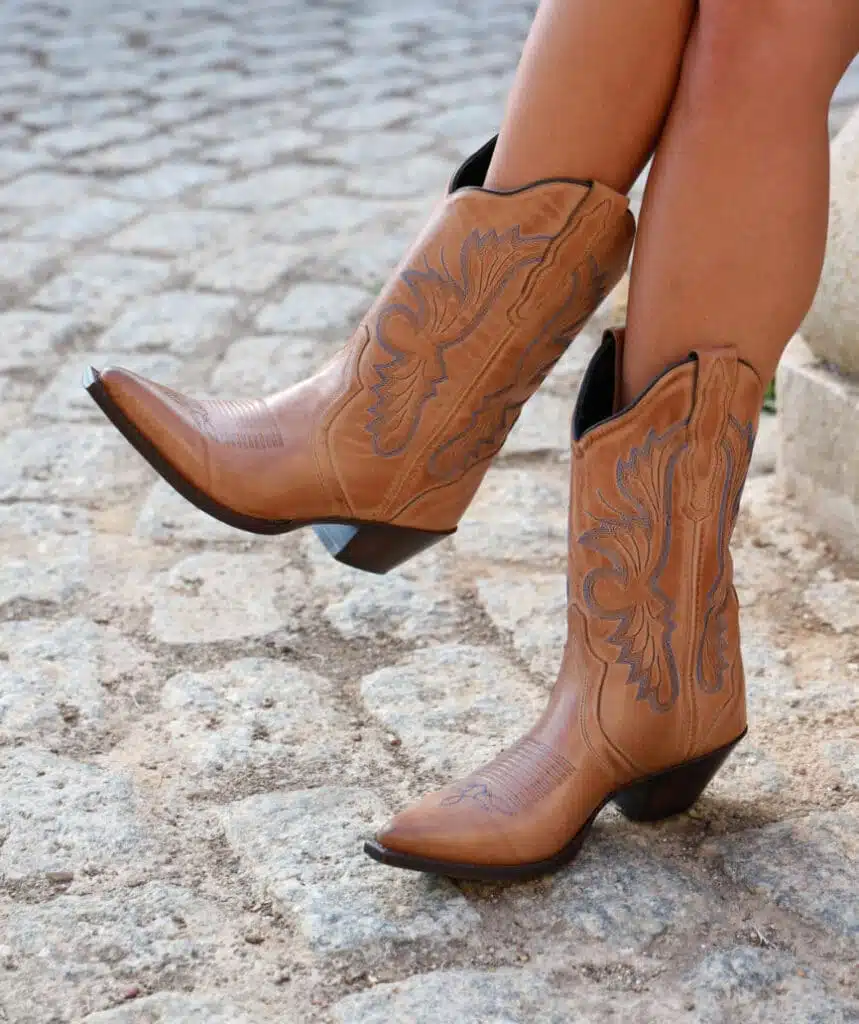 Cowboy boots never go out of fashion, Cowboy boots never go out of fashion