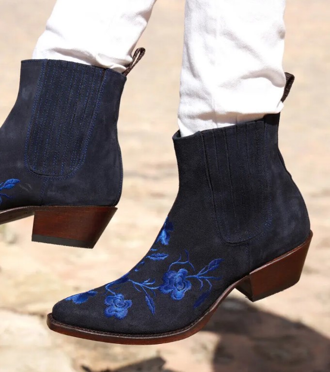 Tipps für die Pflege Ihrer Cowboystiefel serraje