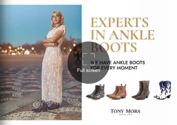 mujer-botines-2 Custom cowboy boots for men and women, Create your boots