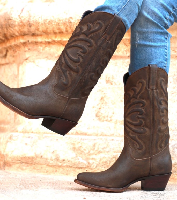 How to Care for Your New Cowboy Boots! - Heritage Boot