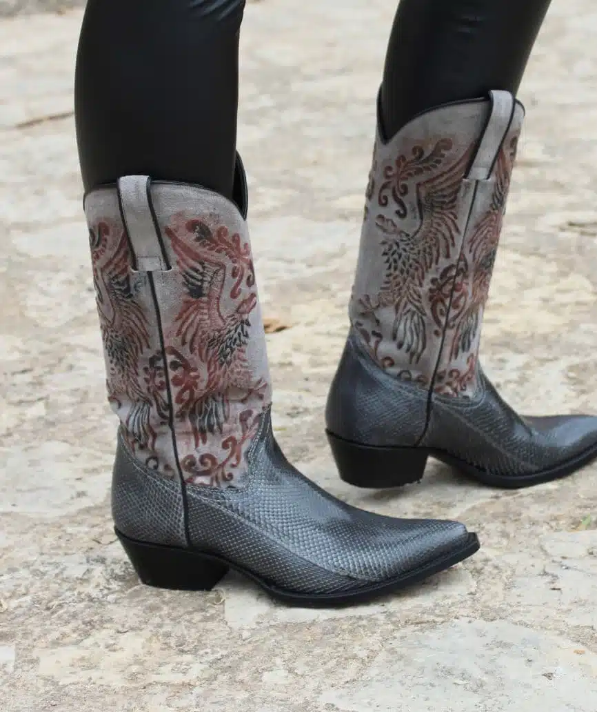 plantilla_modelo 2263 DASLU LINI PYTOHN BC GREY / SUEDE GREY