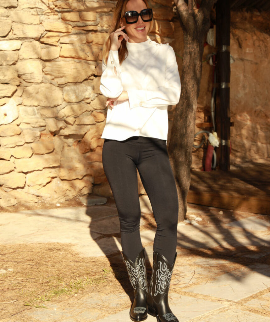 Kombinieren Sie Ihre Cowboystiefel, kombinieren Sie Ihre Cowboystiefel