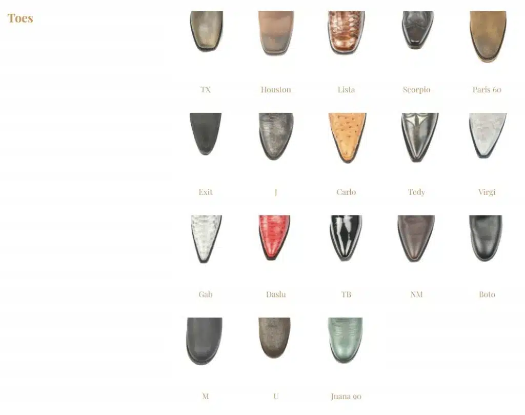 Customise your Cowboy Boots, Customise your Cowboy Boots
