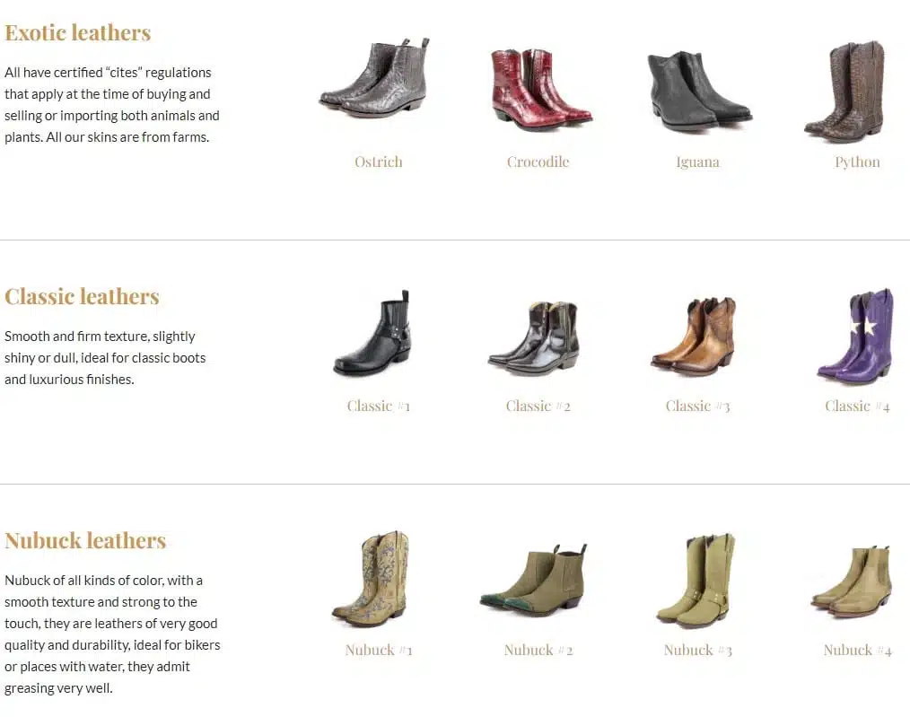 Customise your Cowboy Boots, Customise your Cowboy Boots