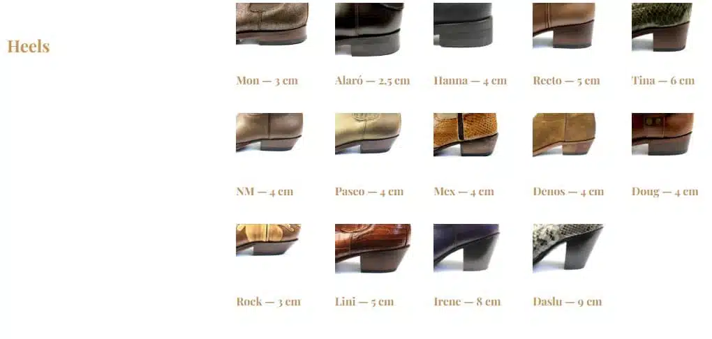 Customise your Cowboy Boots, Customise your Cowboy Boots