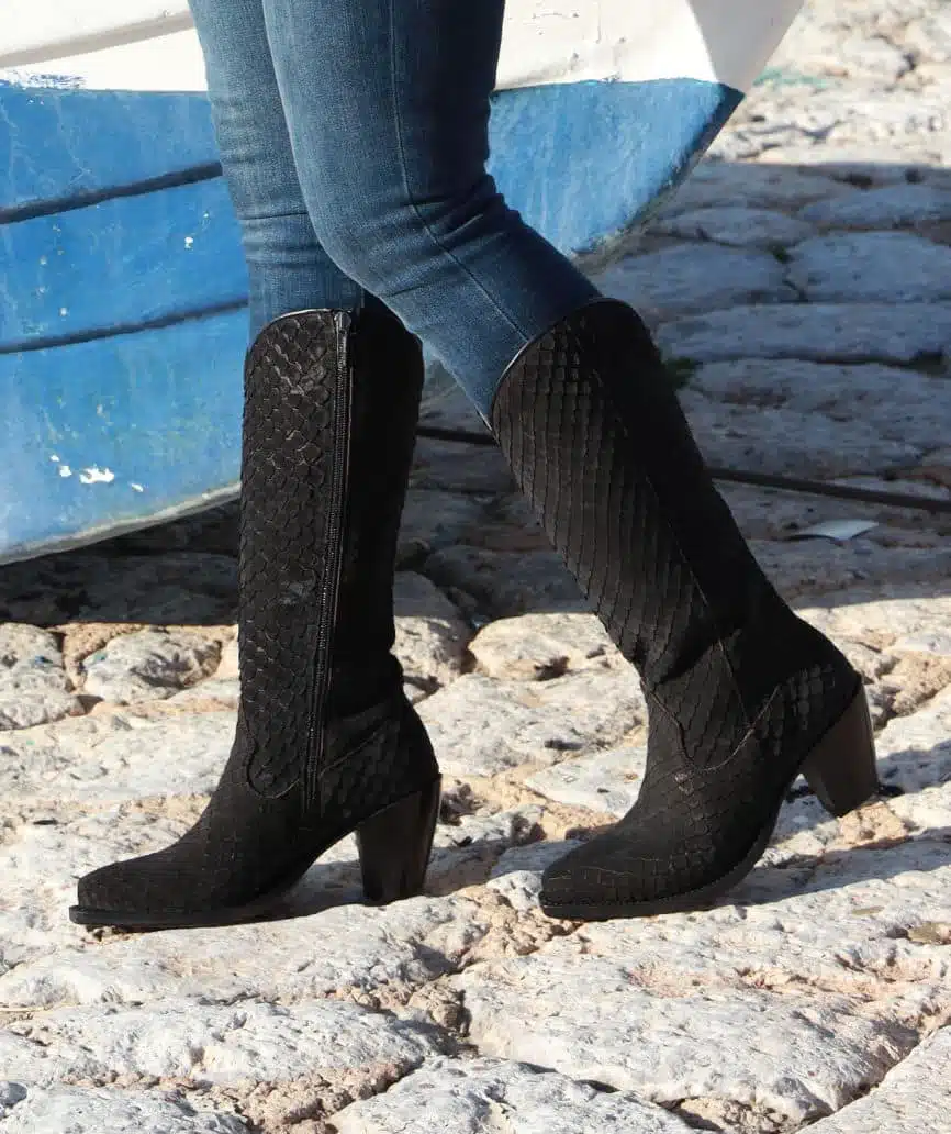 plantilla_modelo 2107 DASLU DASLU PYTHON BLACK MATT