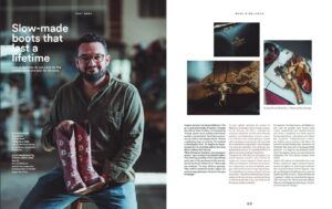 press tony mora, Press