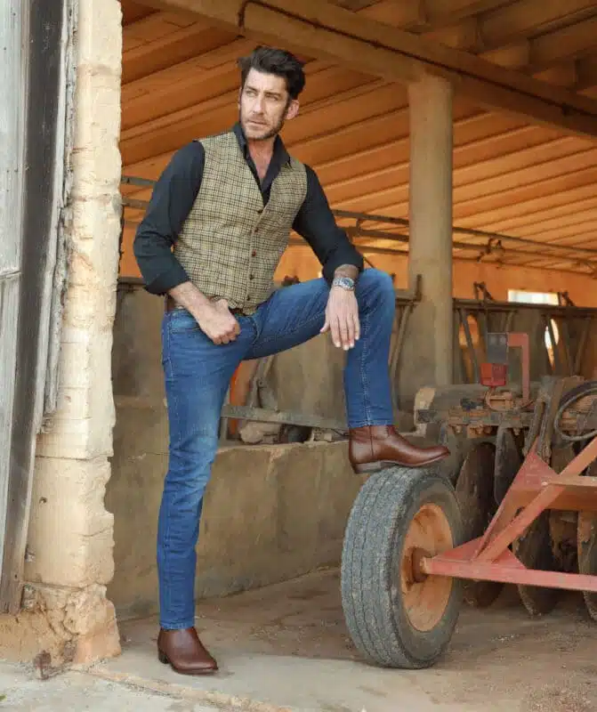 Combinar botas cowboy, Las mejores formas de combinar botas cowboy