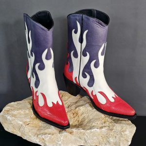 Custom boots