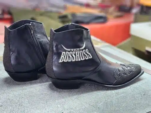 the boss hoss