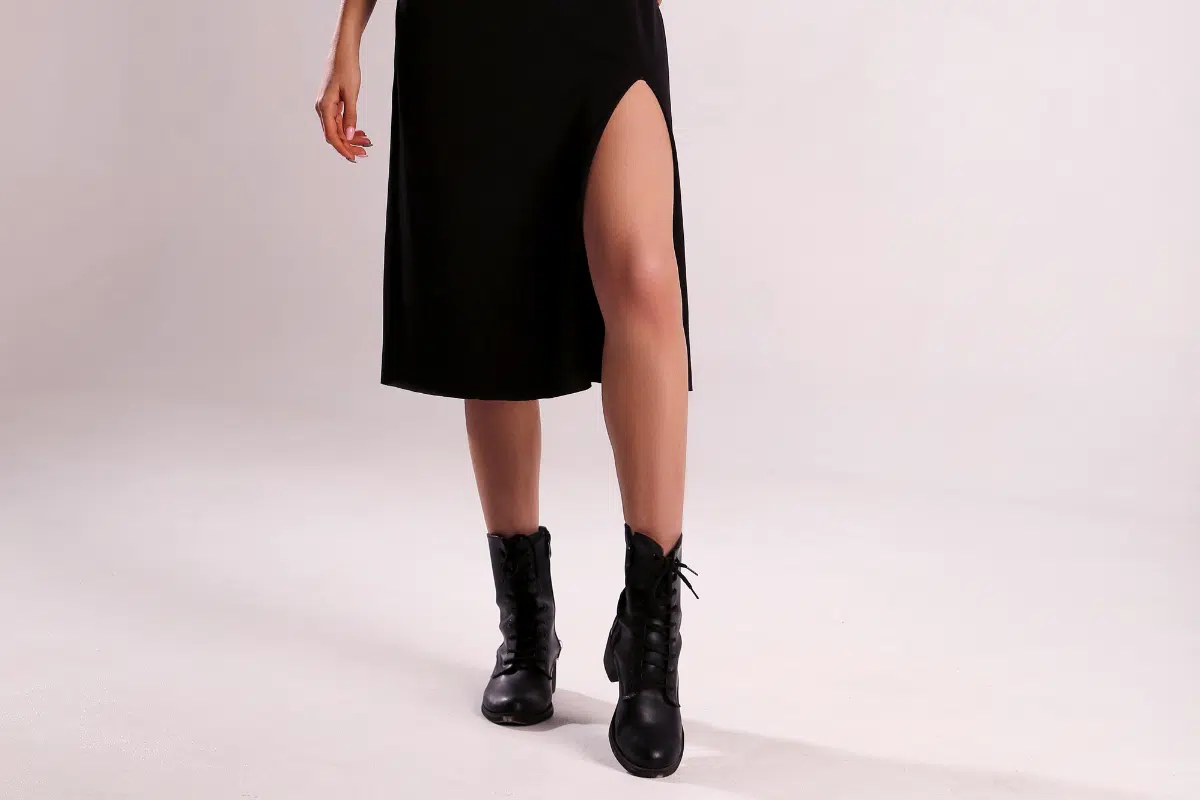 biker boots
