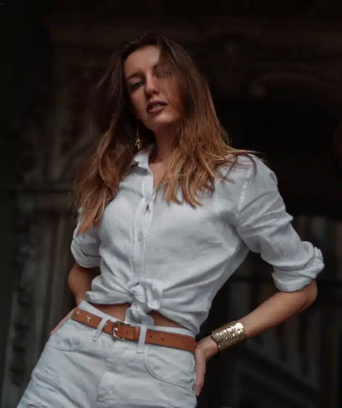 types of women's belts, Types of women’s belts: key accessories to define your style