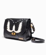 CLUTCH CLUB NEGRO / NOBUCK BONE