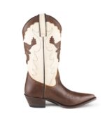 1163 DASLU LINI MADISON BROWN / SUEDE BONE