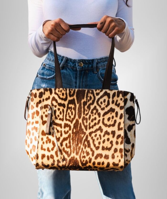 BOLSO CABRA PRINT