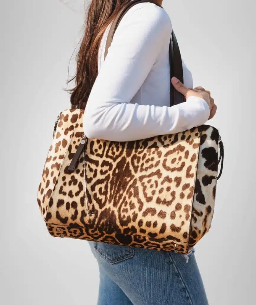 14 GOAT PRINT BAG