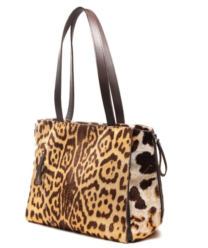 TASCHE ZIEGEN-PRINT