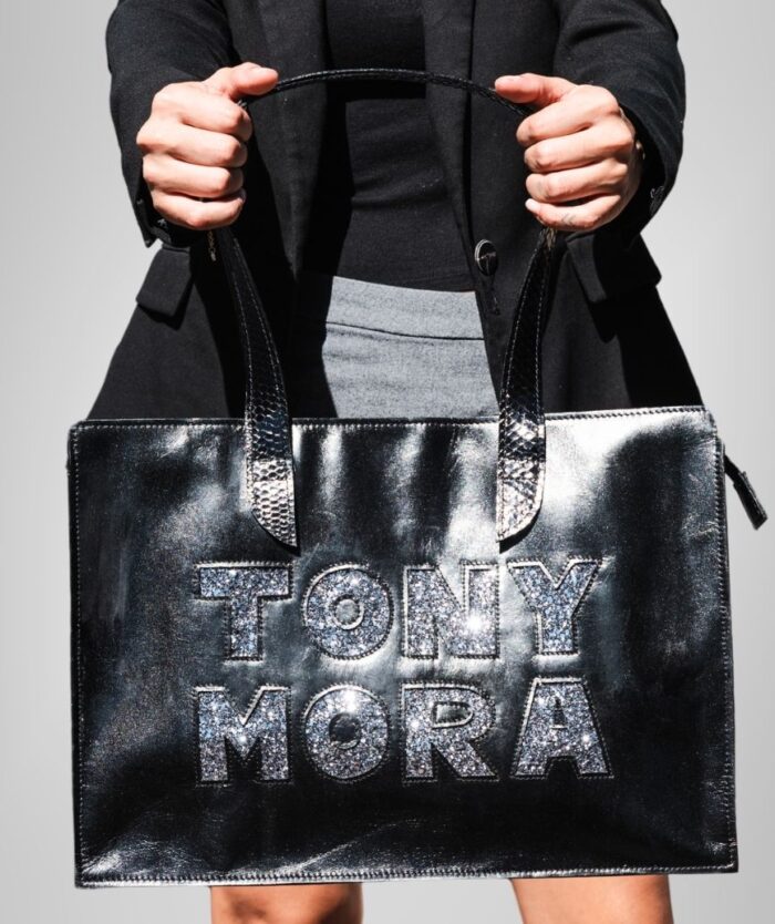 TONY MORA TOTE BAG