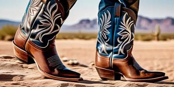 botas texanas