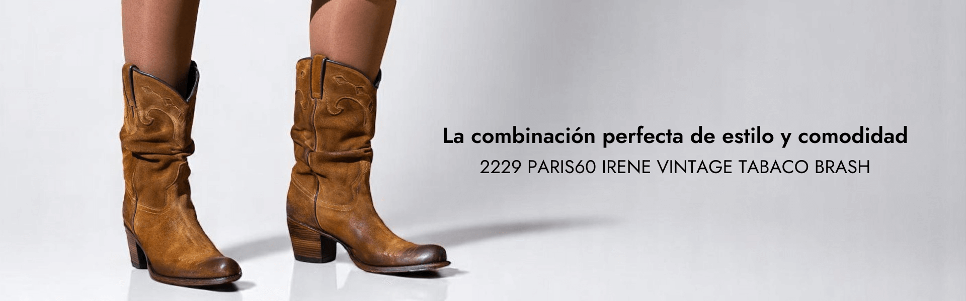 Botas Cowboy, Inicio