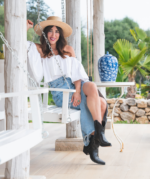 3684 DASLU LINI PITON BC NEGRO