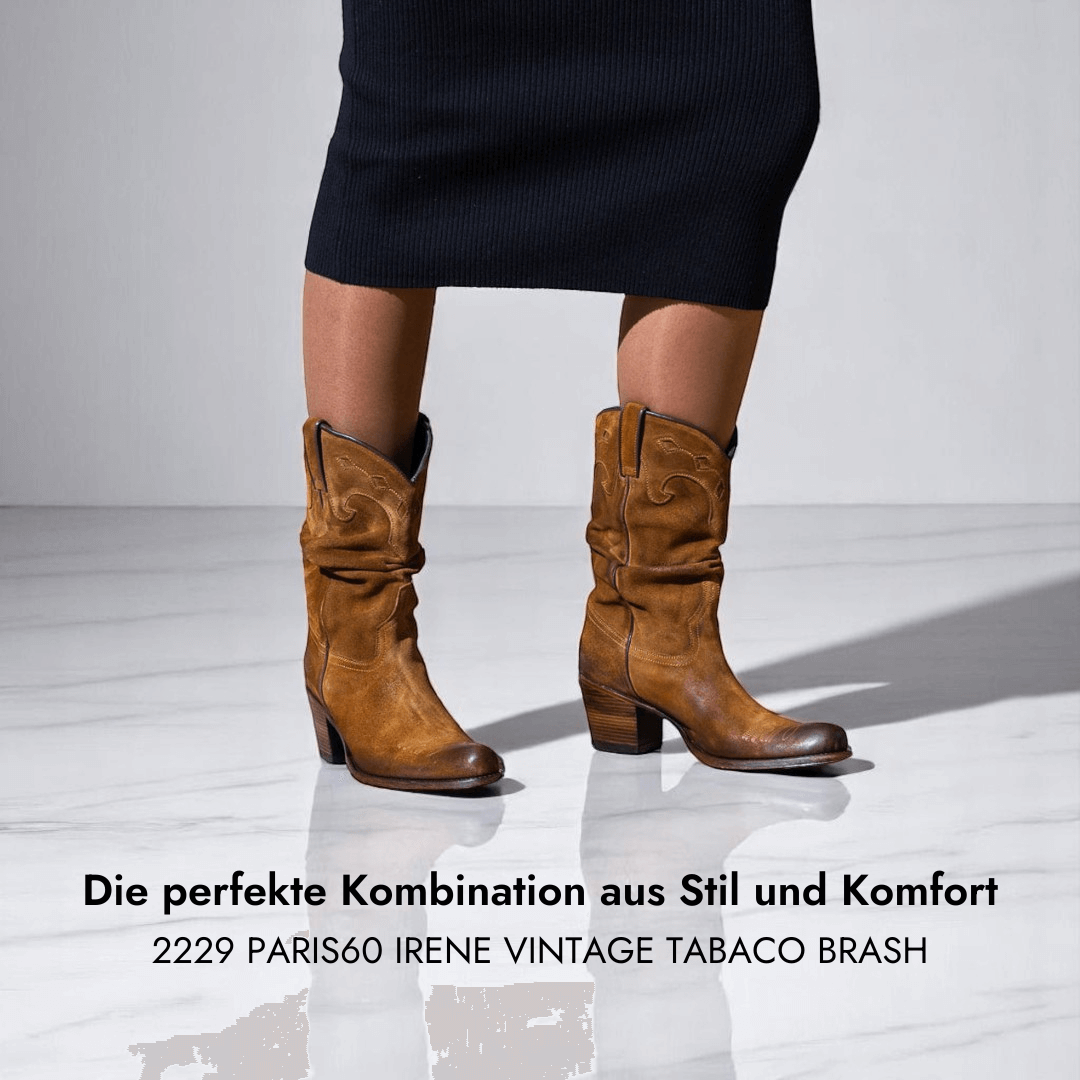 Cowboystiefel, Inicio