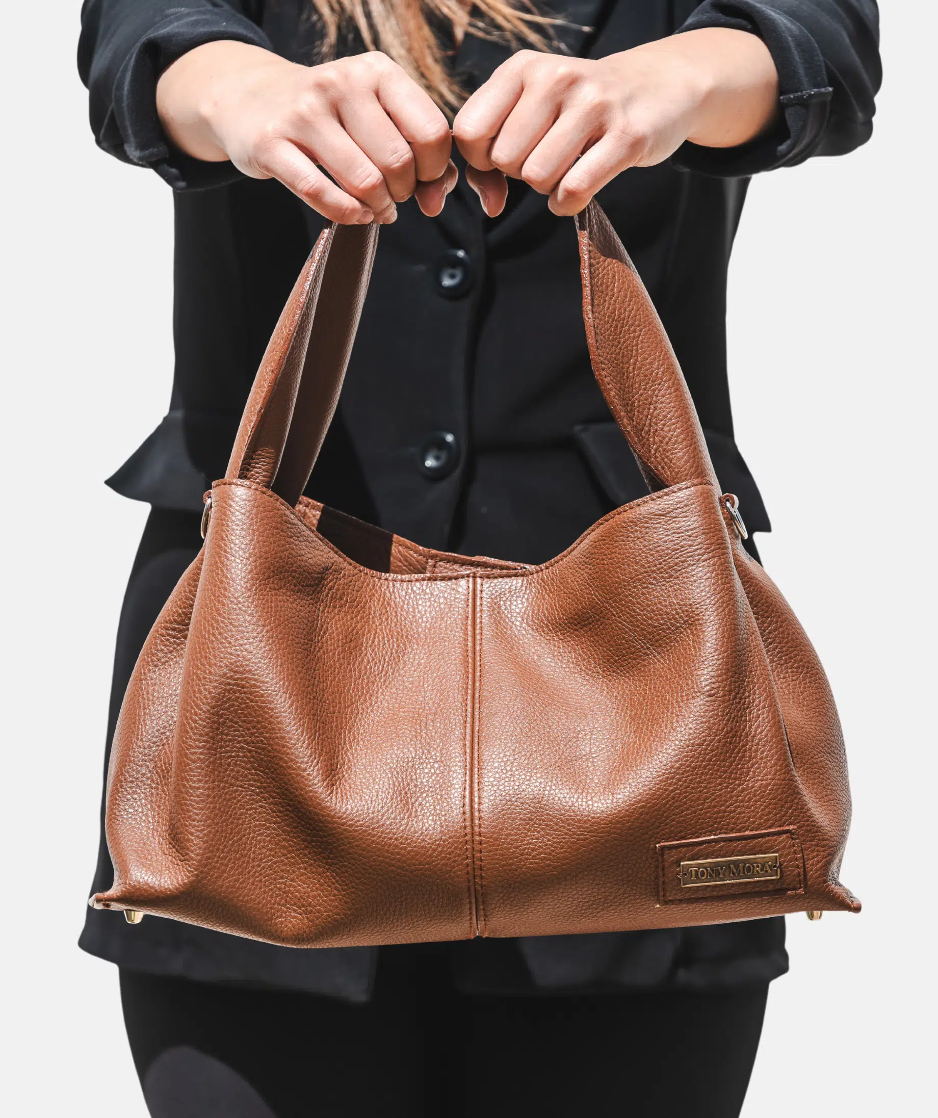 21 1288 CLUTCH BUGUI CUERO