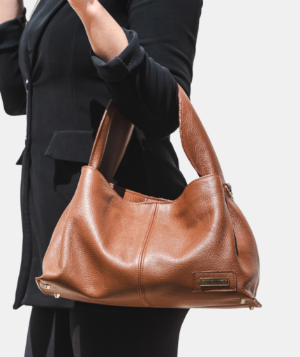 1288 CLUTCH BUGUI CUERO
