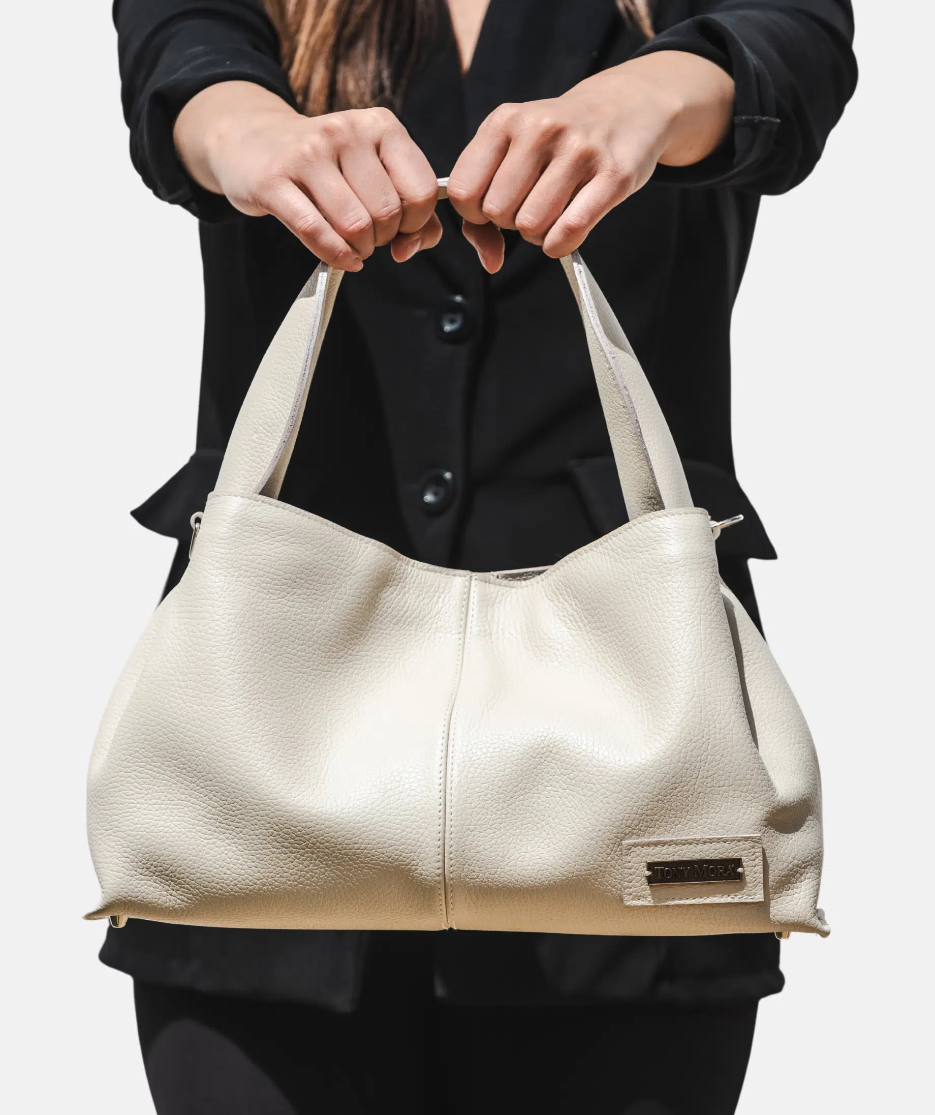 24 1288 CLUTCH CLUB WHITE