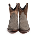 3051 J LINI PITON BC GRIS / FLOREADO MARRON