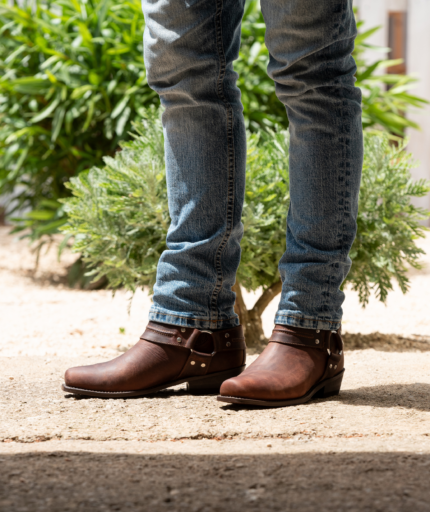 Cowboystiefel, Inicio