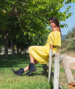 4616 VIRGI LINI WILDLEDER NAVY