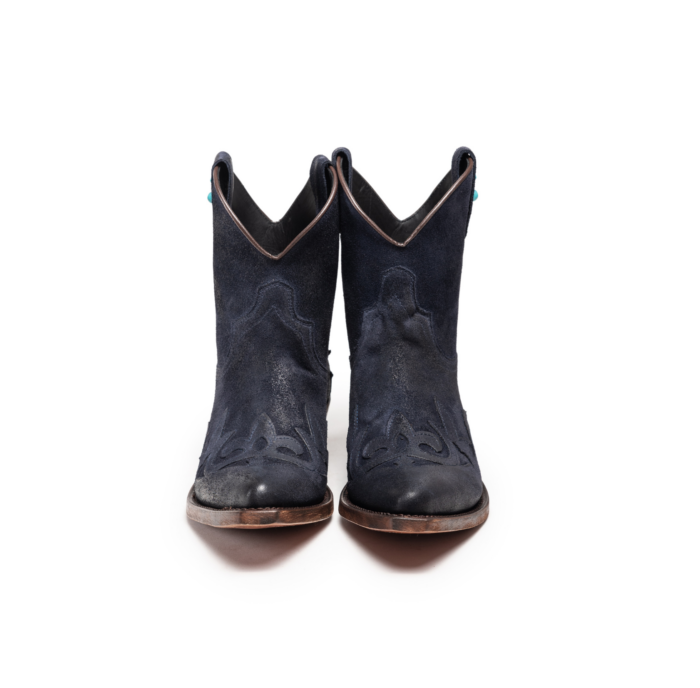 4616 VIRGI LINI WILDLEDER NAVY