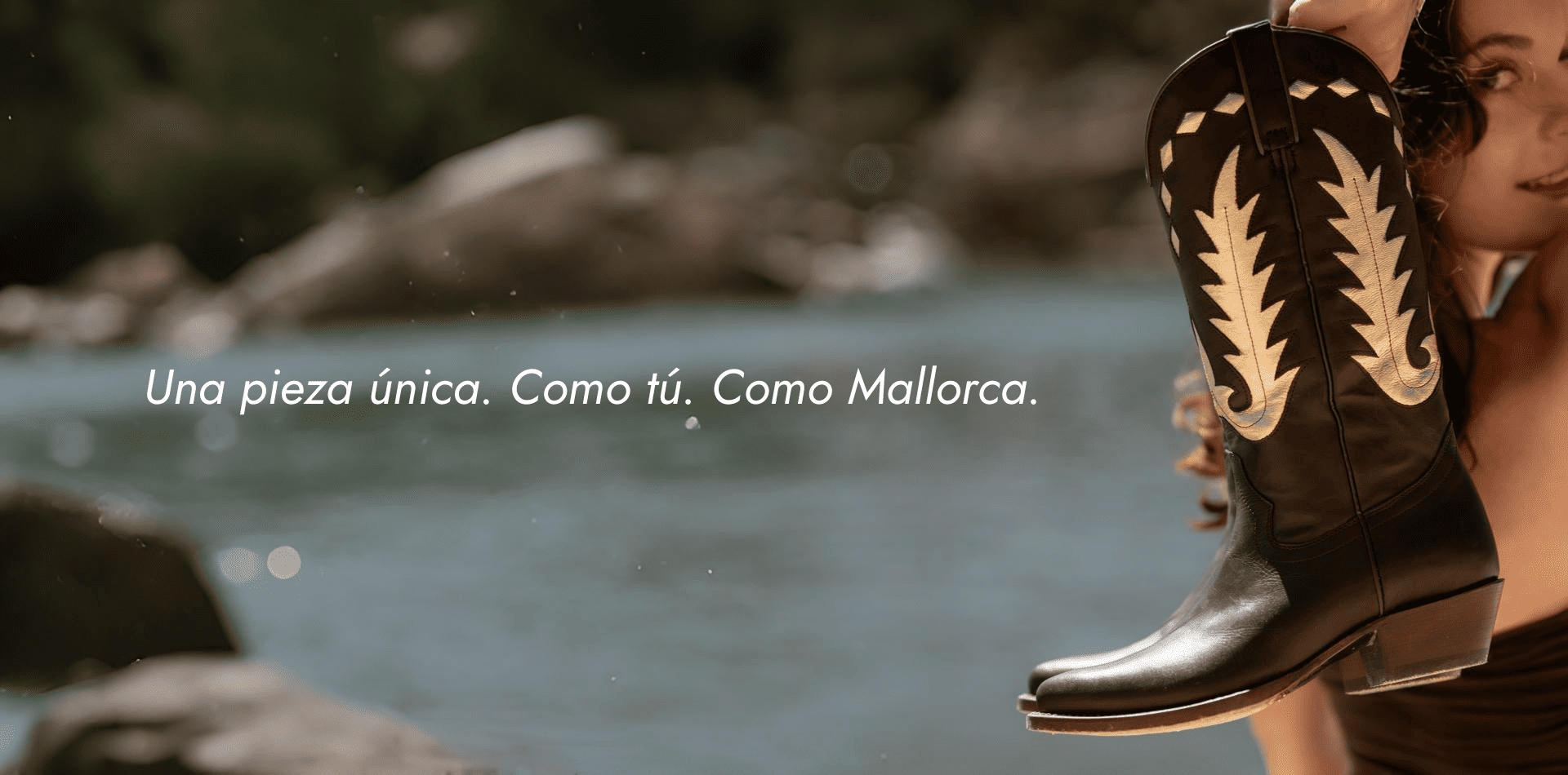 Botas Cowboy, Inicio