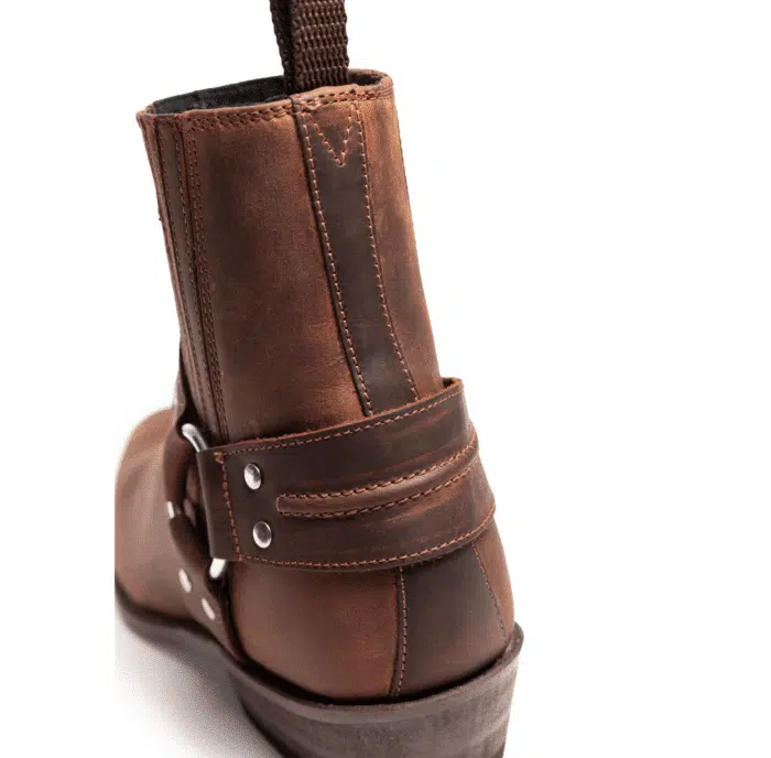 1161 TX SV CRUSHED PALERMO - Tony Mora® Boots Official Store